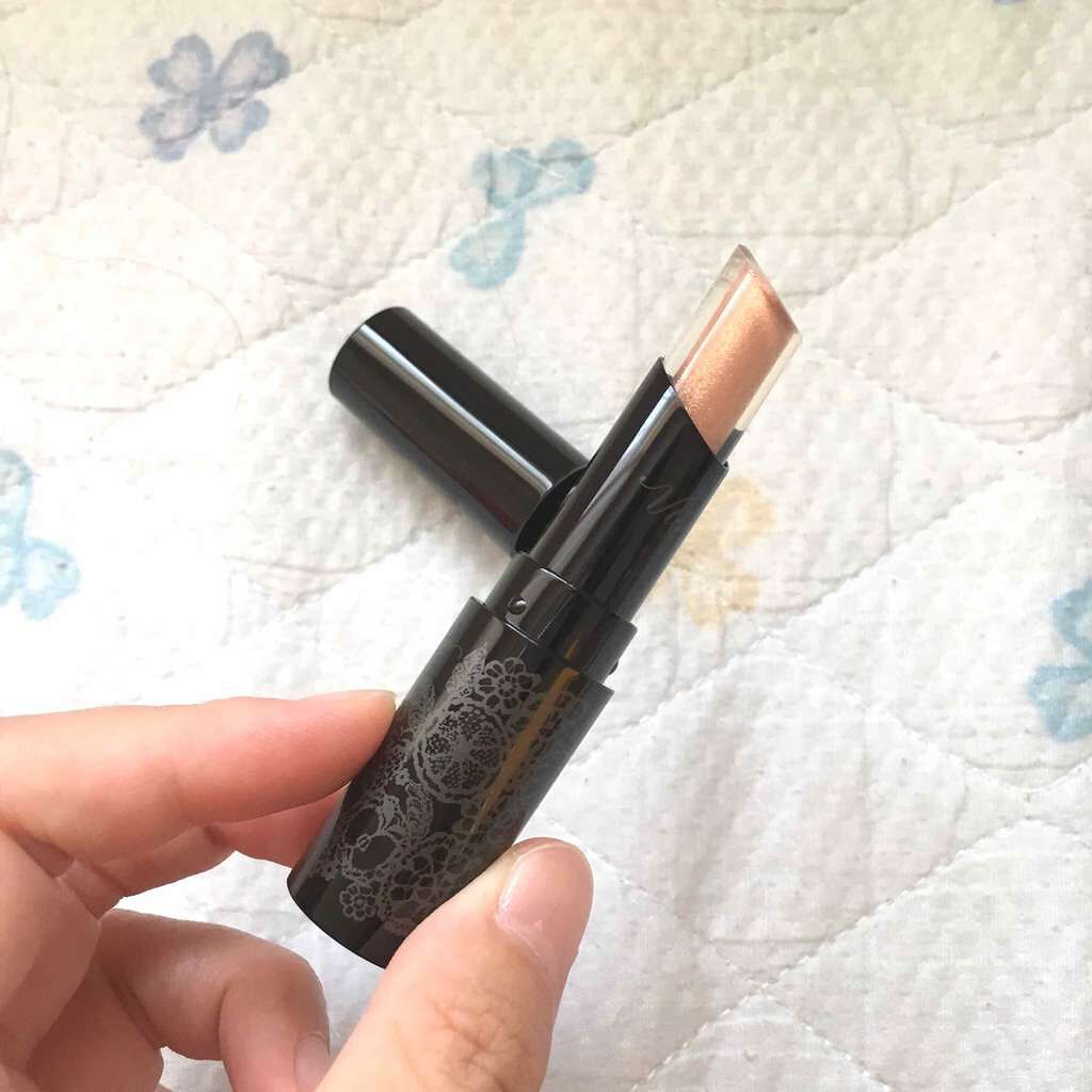 クリスタルデュオ リップスティック/Visée/口紅を使ったクチコミ(3枚目)