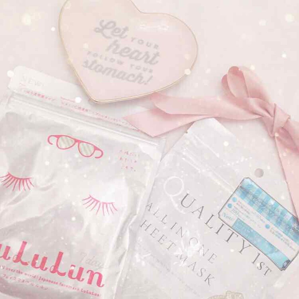 オールインワンシートマスク ホワイトEX/クオリティファースト/シートマスク・パックを使ったクチコミ（1枚目）