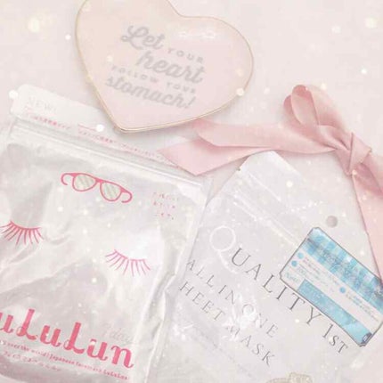 オールインワンシートマスク ホワイトEX/クオリティファースト/シートマスク・パックを使ったクチコミ(1枚目)