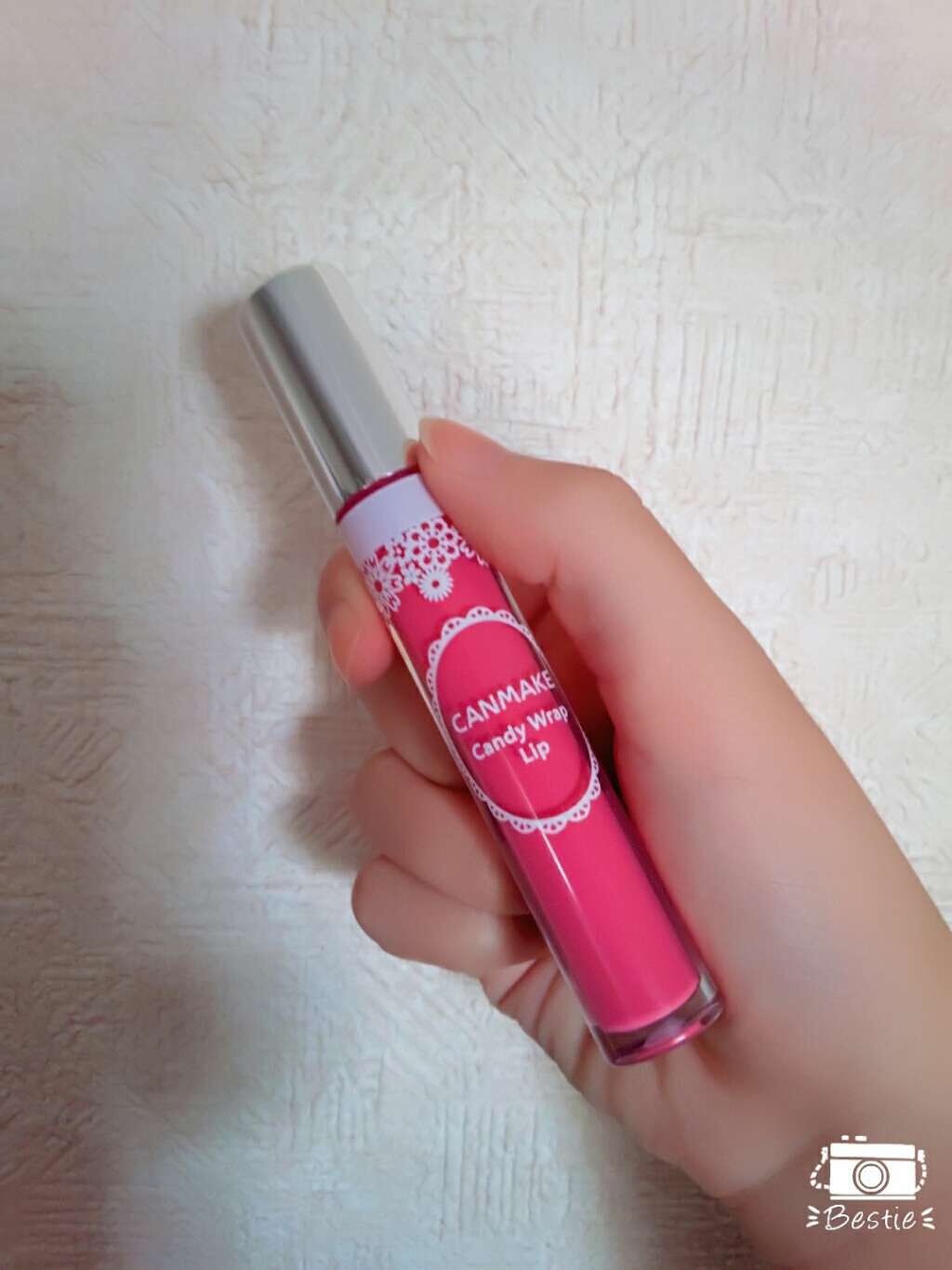 キャンディラップリップ/キャンメイク/リップグロスを使ったクチコミ(1枚目)