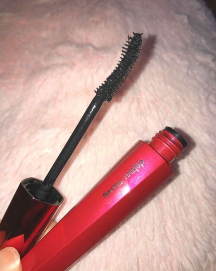 「塗るつけまつげ」ロングタイプ/デジャヴュ/マスカラを使ったクチコミ(2枚目)