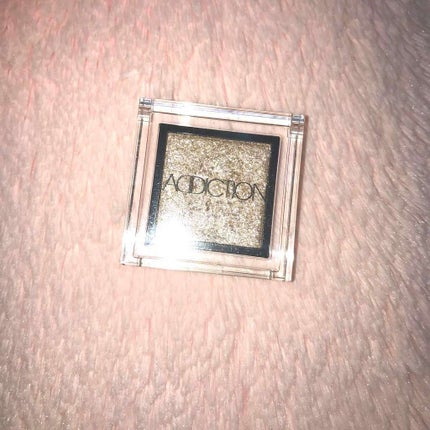 アディクション ザ アイシャドウ/ADDICTION/単色アイシャドウを使ったクチコミ(1枚目)