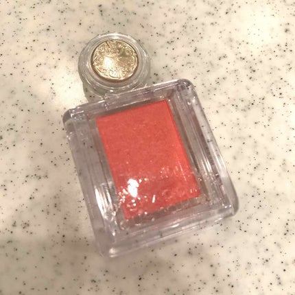 シャドーカスタマイズ/MAJOLICA MAJORCA/単色アイシャドウを使ったクチコミ(1枚目)