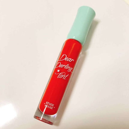 WP ディアダーリンソーダティント/ETUDE/口紅を使ったクチコミ(1枚目)