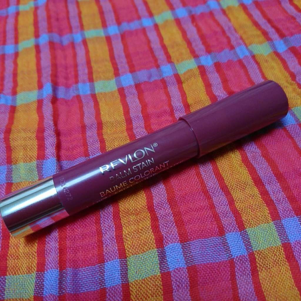 バーム ステイン/REVLON/口紅を使ったクチコミ(1枚目)