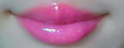 キャンディラップリップ/キャンメイク/リップグロスを使ったクチコミ(2枚目)