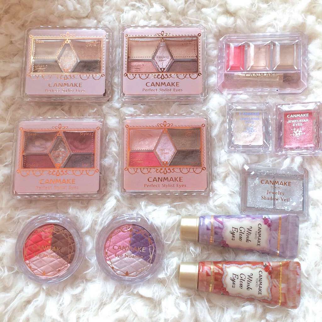 【旧品】マシュマロフィニッシュパウダー/キャンメイク/プレストパウダーを使ったクチコミ（3枚目）