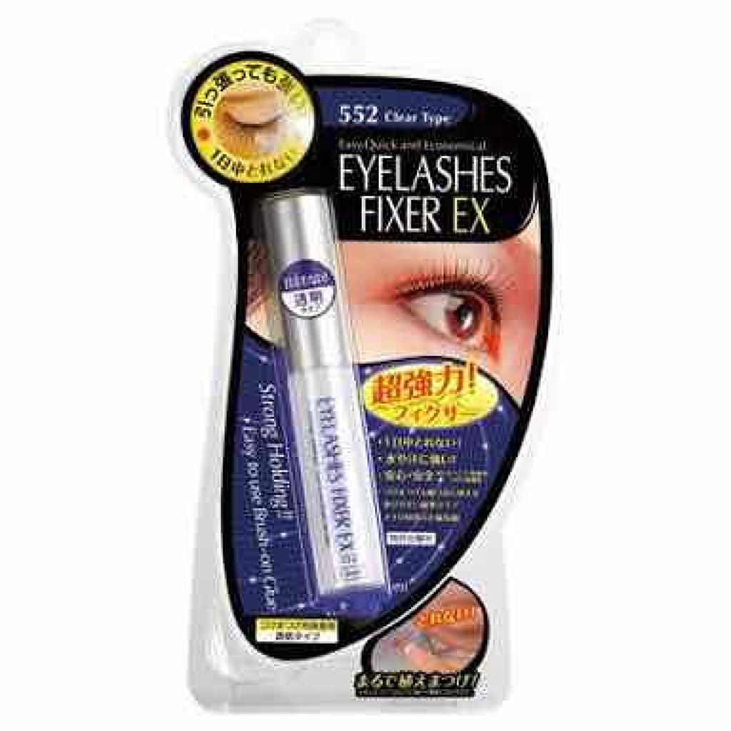 アイラッシュフィクサーEX 552/D-UP/つけまつげを使ったクチコミ(1枚目)