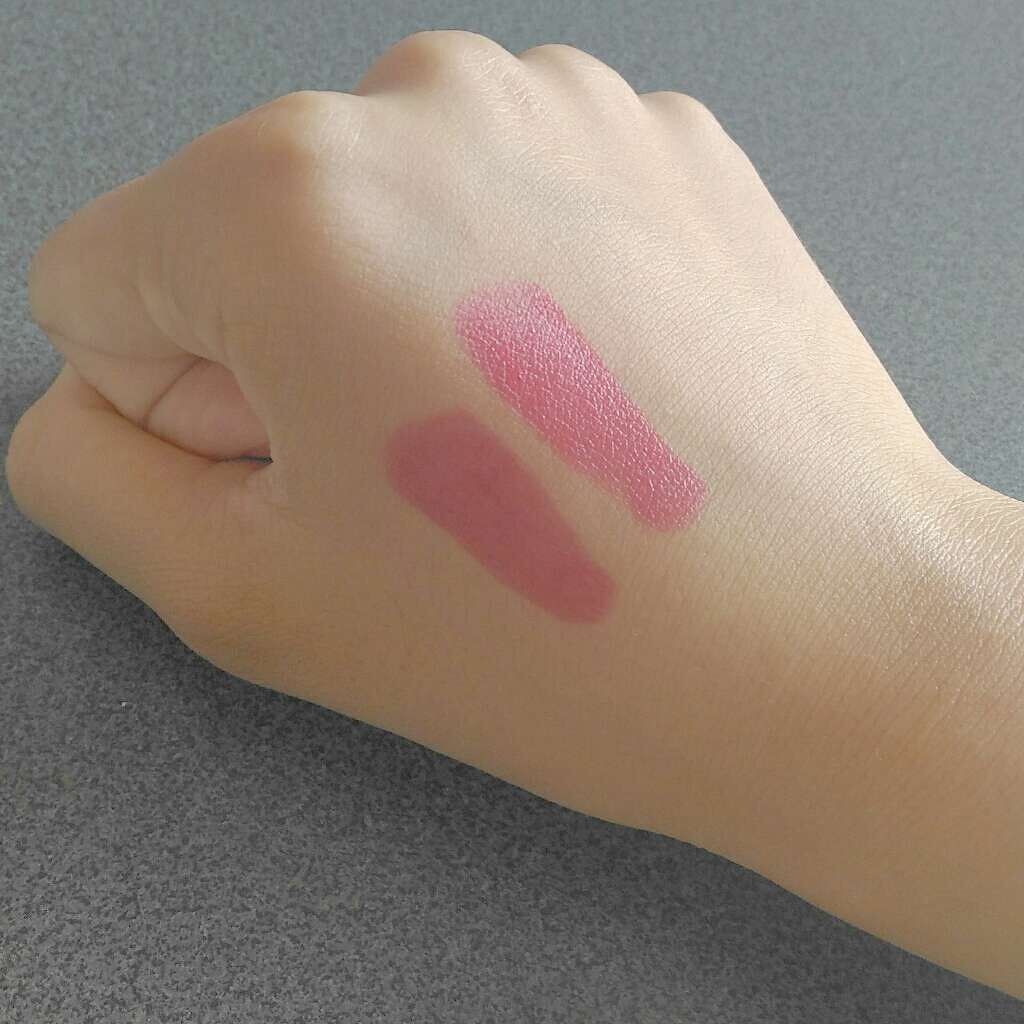 グロッシーリップスティック/ドド/口紅を使ったクチコミ（2枚目）