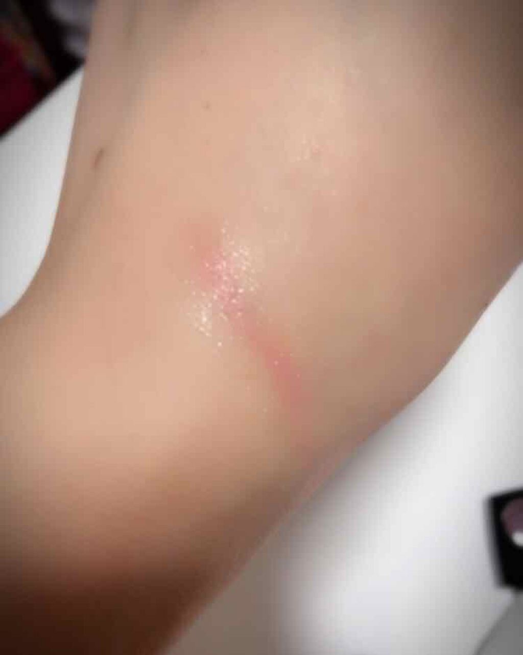 クリスタルデュオ リップスティック/Visée/口紅を使ったクチコミ(2枚目)