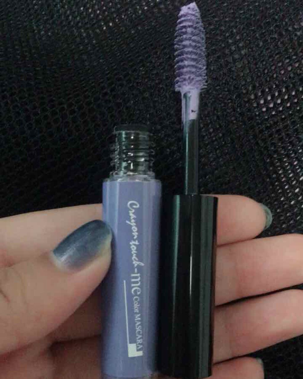 カラーマスカラ/キャンドゥ/ペンシルアイライナーを使ったクチコミ(2枚目)