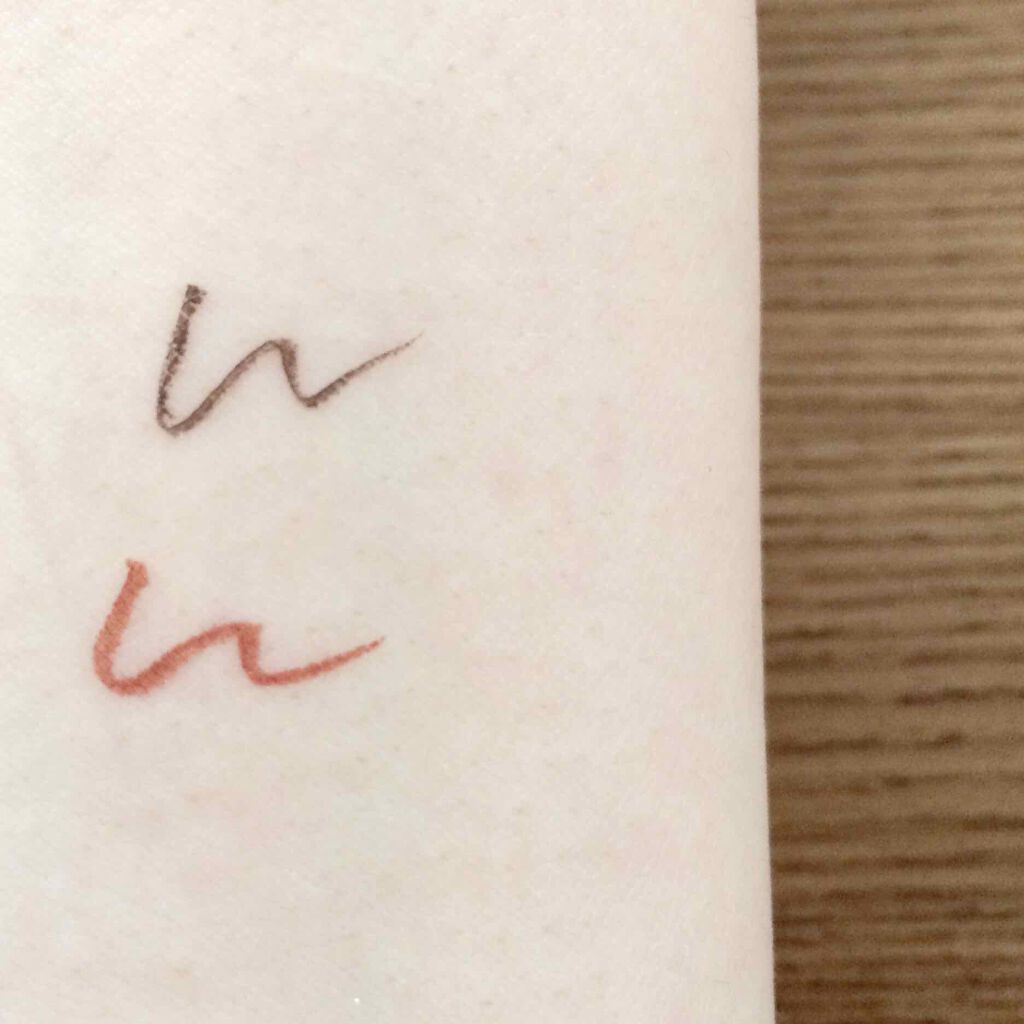 ラブ・ライナー リキッドアイライナーR3/ラブ・ライナー/リキッドアイライナーを使ったクチコミ(3枚目)