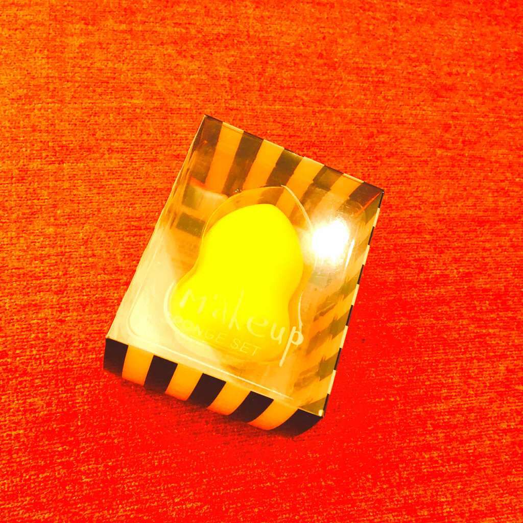 Makeup SPONGE SET/3COINS/パフ・スポンジを使ったクチコミ(1枚目)