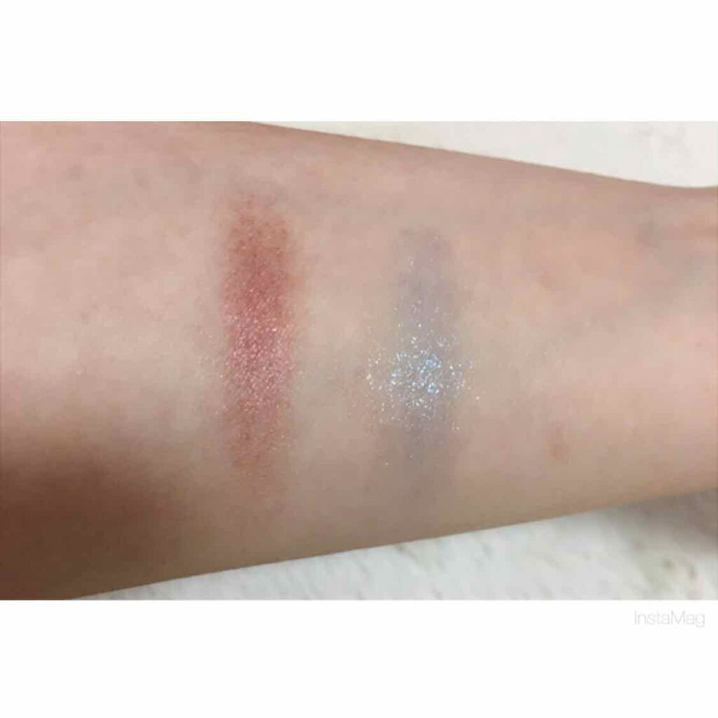 ヴィセ アヴァン シングルアイカラー/Visée/単色アイシャドウを使ったクチコミ(2枚目)