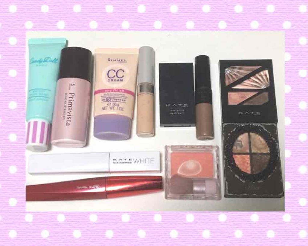 ブライトピュアベース/CandyDoll/化粧下地を使ったクチコミ(1枚目)