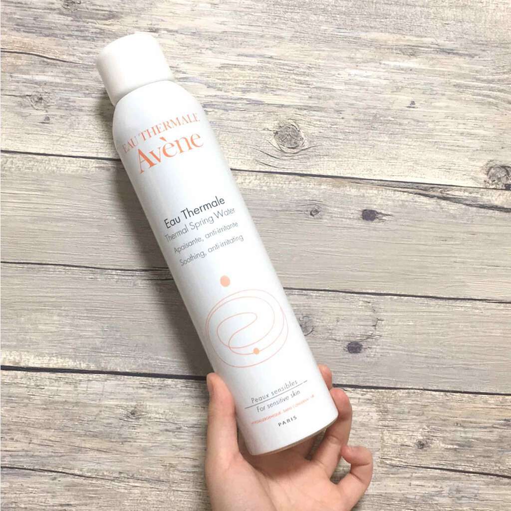 ウオーター/アベンヌ/ミスト状化粧水を使ったクチコミ(1枚目)