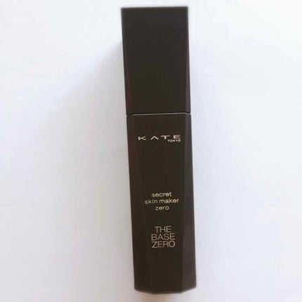 シークレットスキンメイカーゼロ(リキッド)/KATE/リキッドファンデーションを使ったクチコミ(1枚目)
