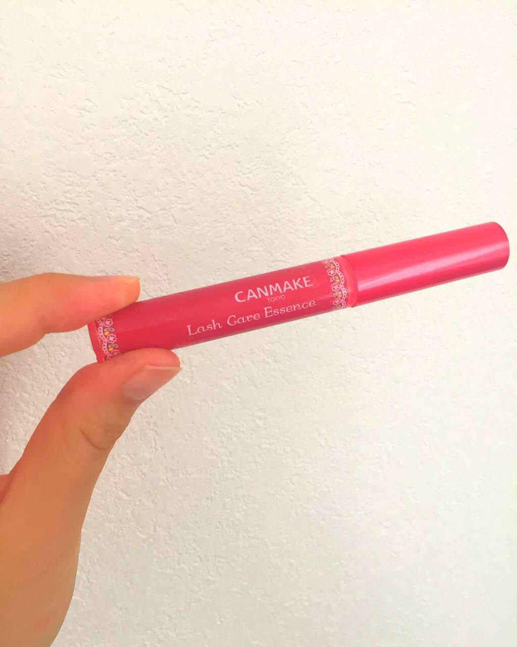 ラッシュケアエッセンス/キャンメイク/まつげ美容液を使ったクチコミ（1枚目）