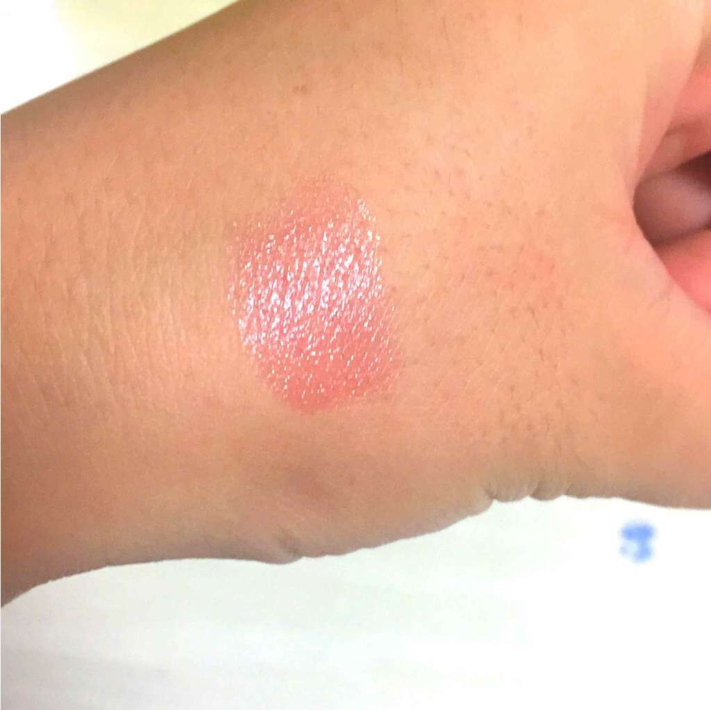 CCリップクリームN/KATE/リップケアを使ったクチコミ(2枚目)