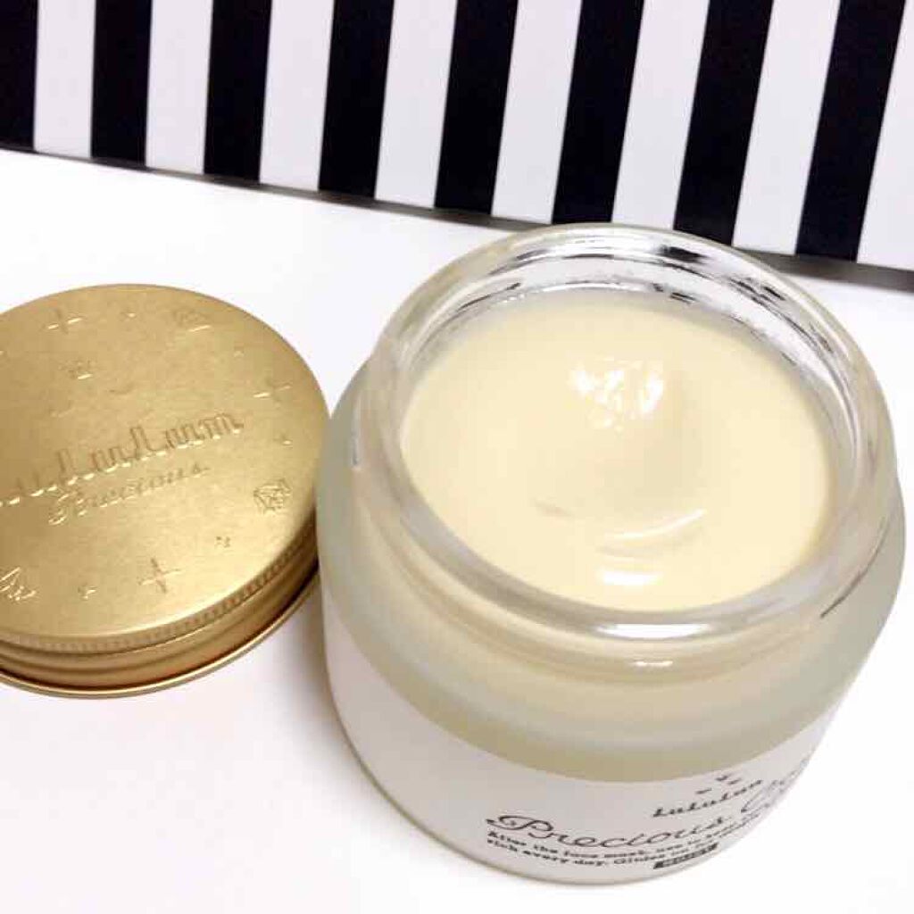 ルルルンプレシャス クリーム(保湿タイプ)/ルルルン/フェイスクリームを使ったクチコミ(2枚目)