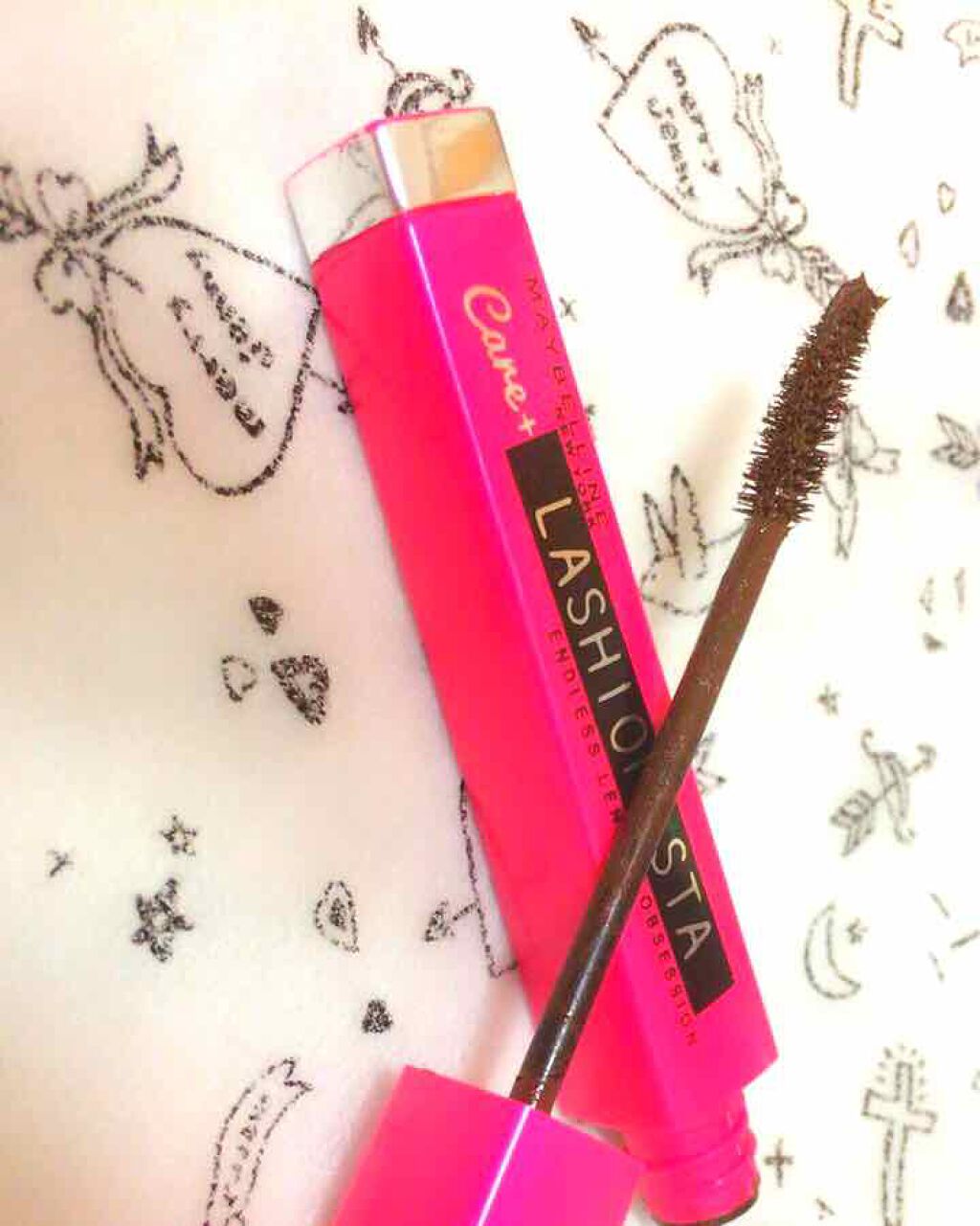 クイックラッシュカーラー/キャンメイク/マスカラ下地を使ったクチコミ(3枚目)