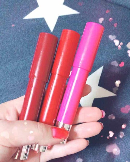 バーム ステイン/REVLON/口紅を使ったクチコミ(1枚目)