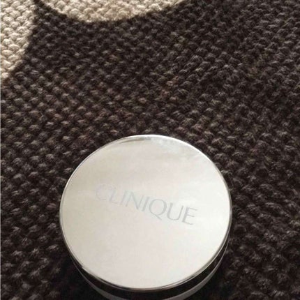 スーパー シティ ブロック BB クッション コンパクト 50/CLINIQUE/クッションファンデーションを使ったクチコミ(1枚目)