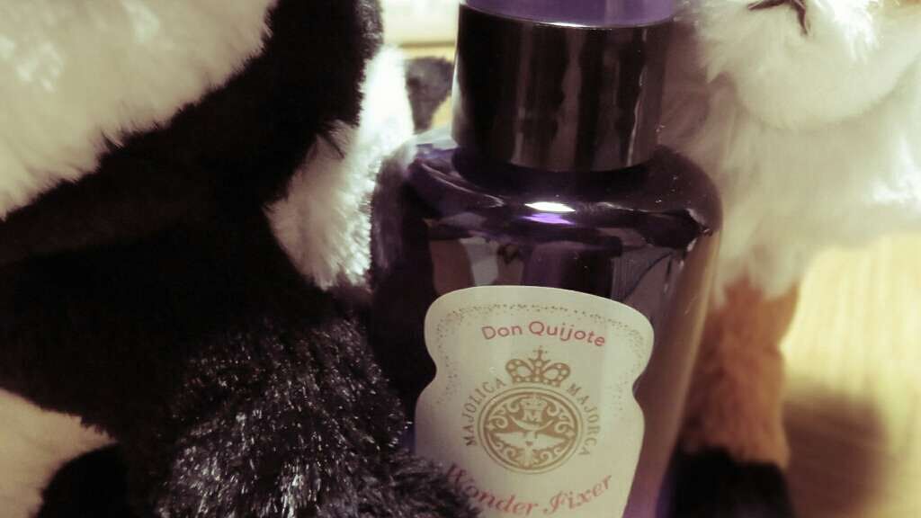 AC ラスティングキープスプレー/AC by Angelcolor/ミスト状化粧水を使ったクチコミ（2枚目）