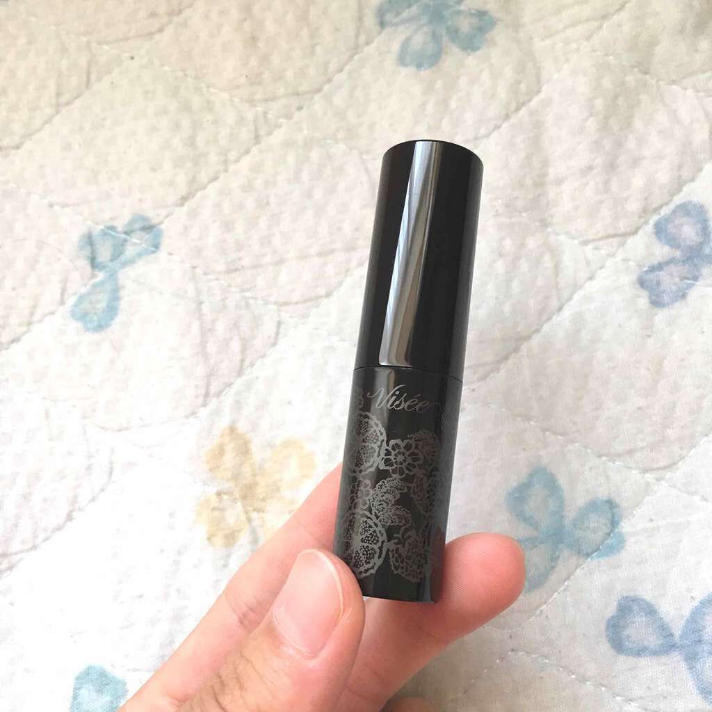 クリスタルデュオ リップスティック/Visée/口紅を使ったクチコミ(1枚目)