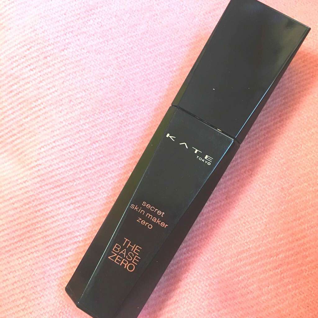 シークレットスキンメイカーゼロ(リキッド)/KATE/リキッドファンデーションを使ったクチコミ(1枚目)