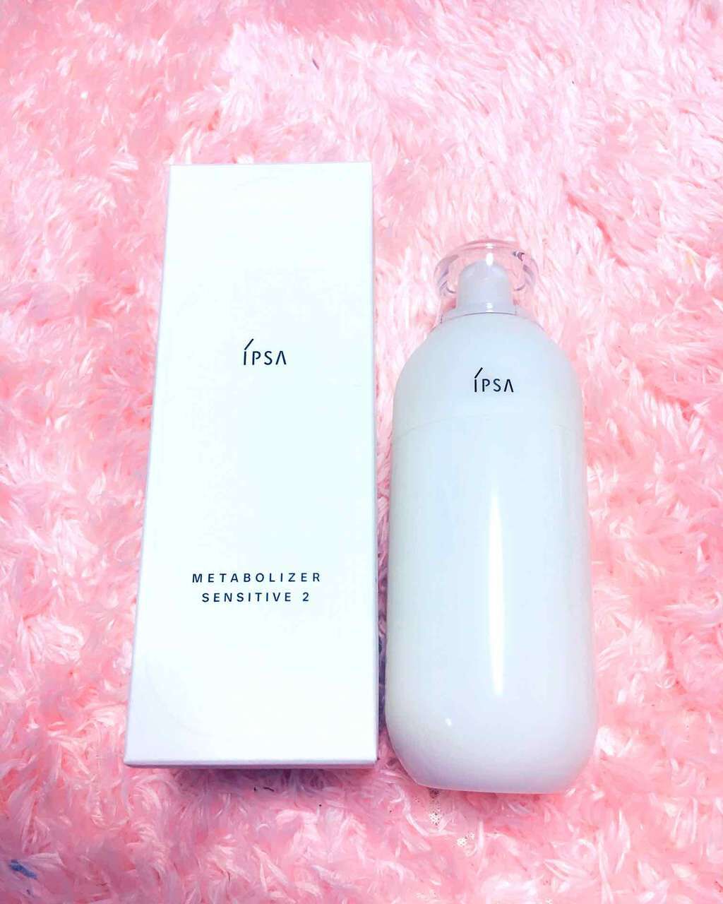 ME センシティブ 2/IPSA/化粧水を使ったクチコミ（1枚目）