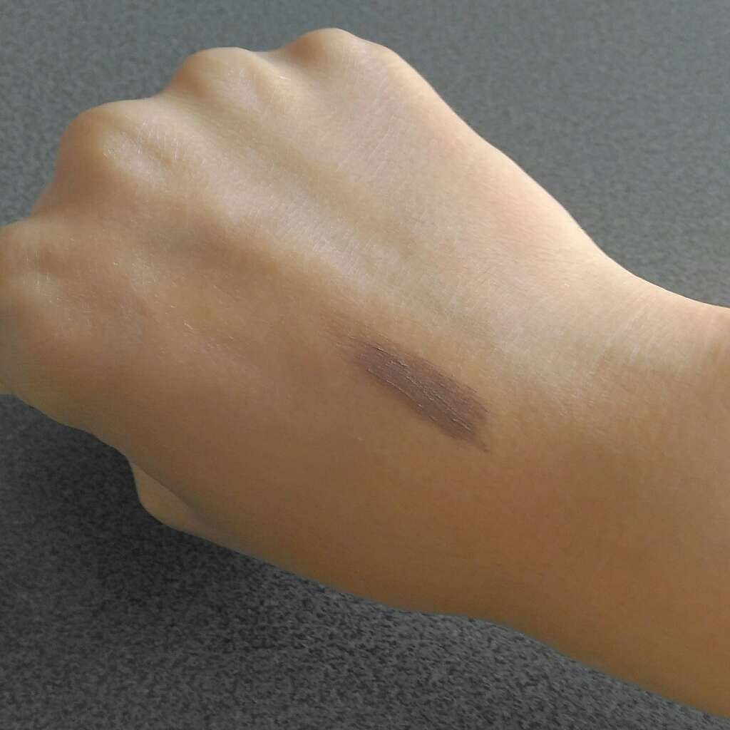 ニュアンスアイブローマスカラ/インテグレート/眉マスカラを使ったクチコミ(2枚目)