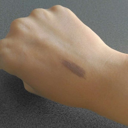 ニュアンスアイブローマスカラ/インテグレート/眉マスカラを使ったクチコミ(2枚目)