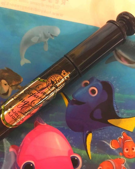 ラッシュエキスパンダー ロングロングロング/MAJOLICA MAJORCA/マスカラを使ったクチコミ(1枚目)