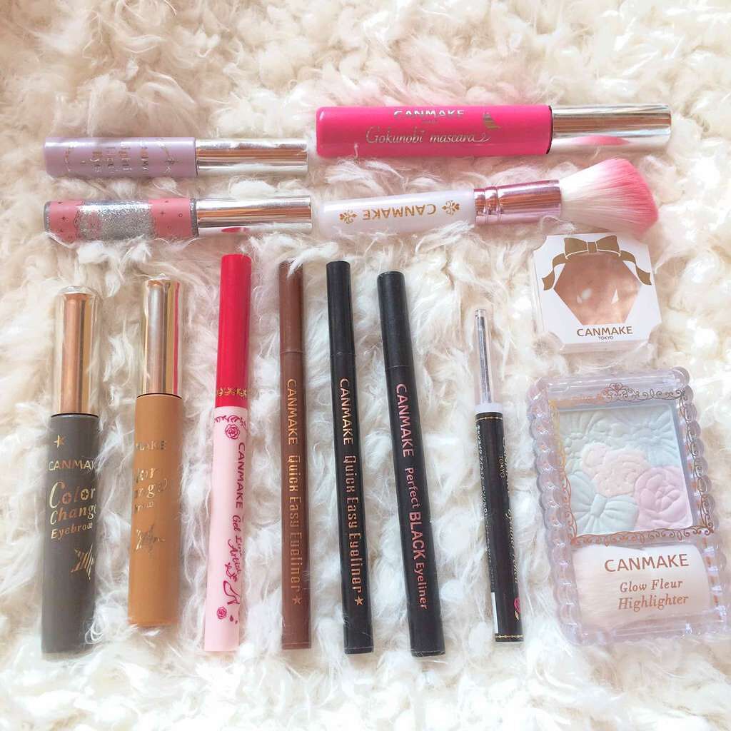 【旧品】マシュマロフィニッシュパウダー/キャンメイク/プレストパウダーを使ったクチコミ（2枚目）