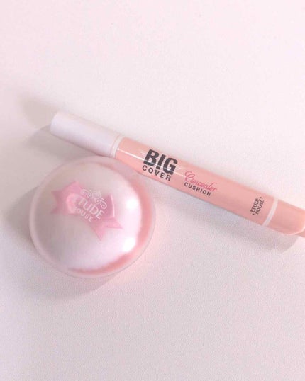 ラブリー クッキー ブラッシャー/ETUDE/パウダーチークを使ったクチコミ(1枚目)