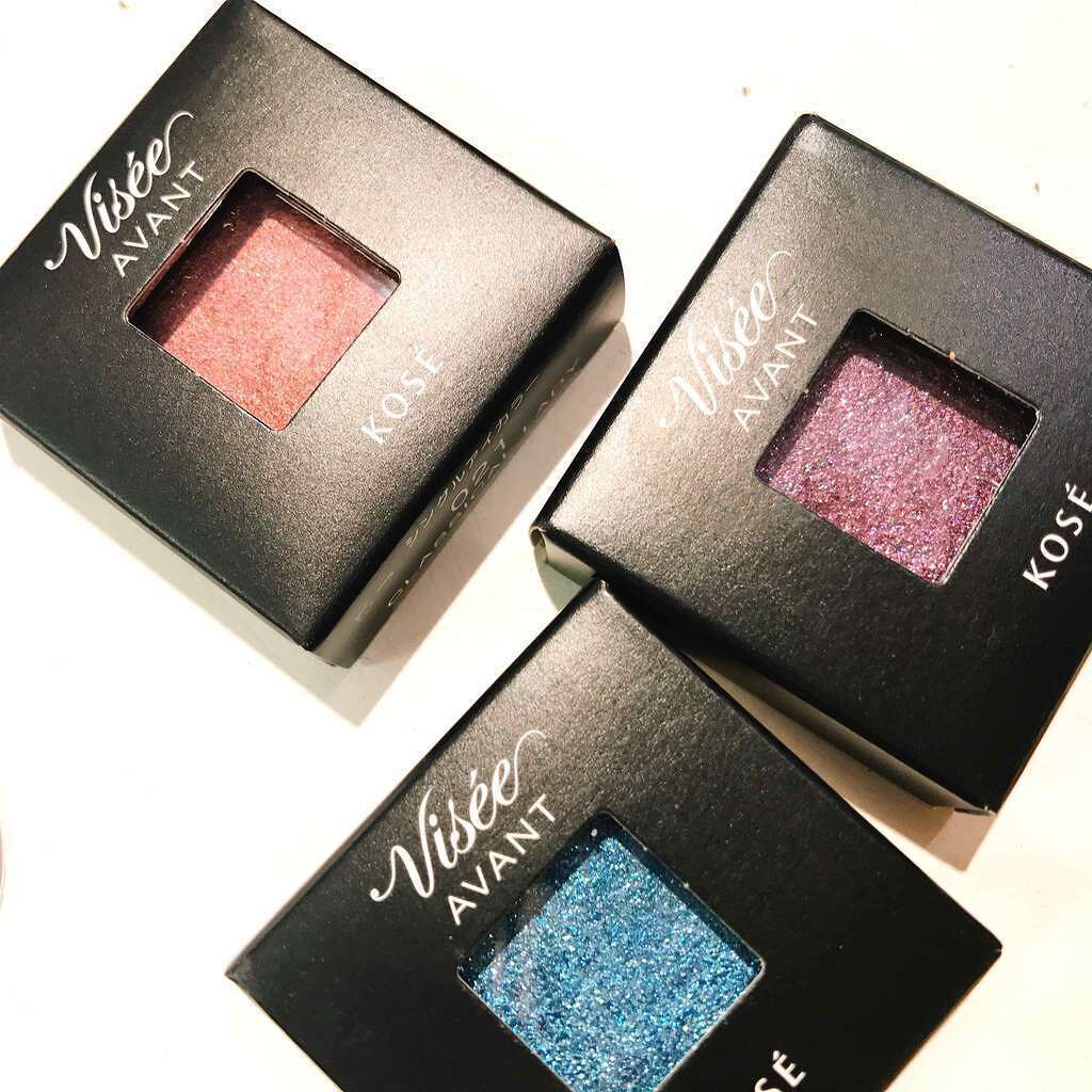 ヴィセ アヴァン シングルアイカラー/Visée/単色アイシャドウを使ったクチコミ(1枚目)