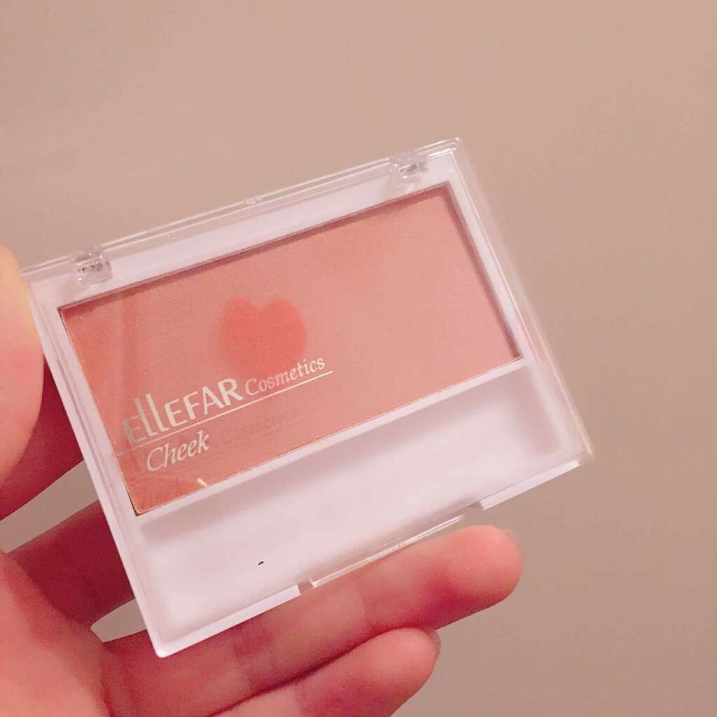 プロフェッショナルチーク/エルファー/パウダーチークを使ったクチコミ（1枚目）