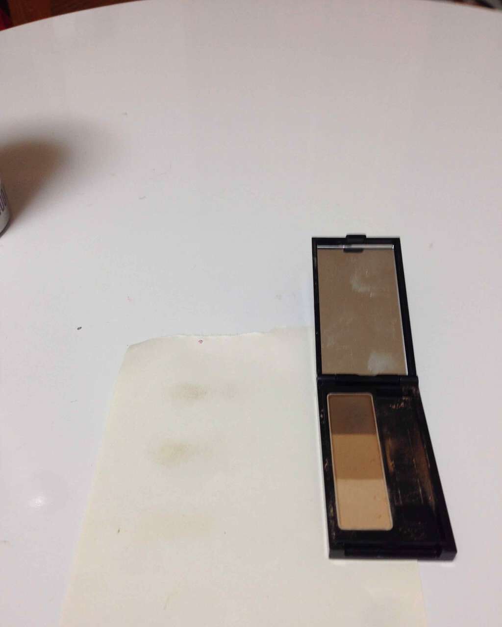 デザイニングアイブロウN/KATE/パウダーアイブロウを使ったクチコミ(3枚目)