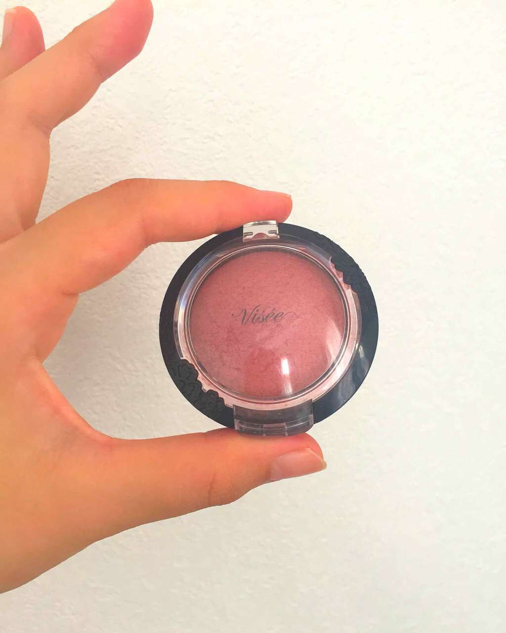 リシェ フォギーオン チークス/Visée/パウダーチークを使ったクチコミ(1枚目)