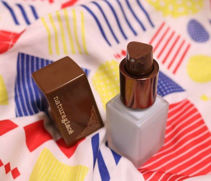 カラーコントロール ピュレ/ナチュラグラッセ/化粧下地を使ったクチコミ(1枚目)