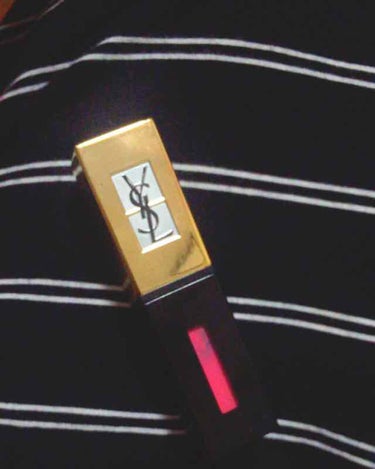 YVES SAINT LAURENT BEAUTE ルージュ ピュールクチュール ヴェルニ プライマリーカラーのクチコミ「+++商品名+++++++++++++++++++

ルージュ ピュールクチュールヴェル二
 .....」（1枚目）