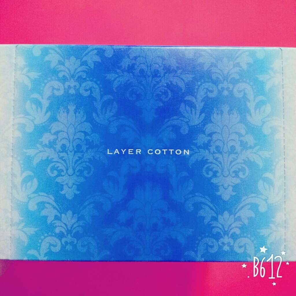 めくるコットン/コットン・ラボ/コットンを使ったクチコミ(2枚目)