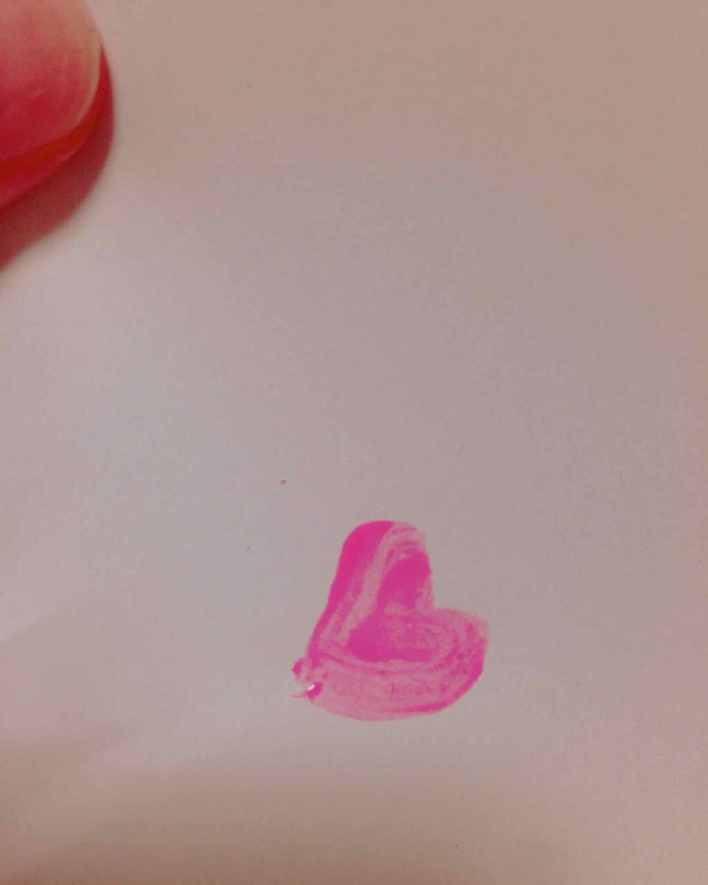 フレッシュチェリー リップティント/ETUDE/リップグロスを使ったクチコミ(2枚目)