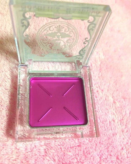 メルティージェム/MAJOLICA MAJORCA/ジェル・クリームチークを使ったクチコミ(2枚目)