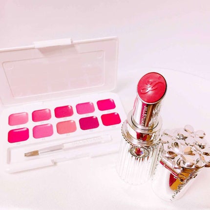 リップブロッサム (旧)/JILL STUART/口紅を使ったクチコミ(1枚目)