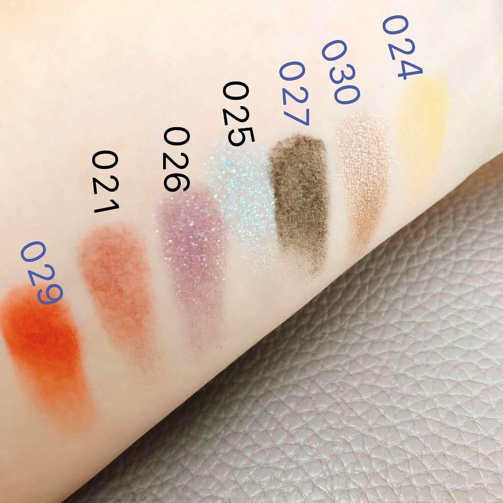 ヴィセ アヴァン シングルアイカラー/Visée/単色アイシャドウを使ったクチコミ(2枚目)