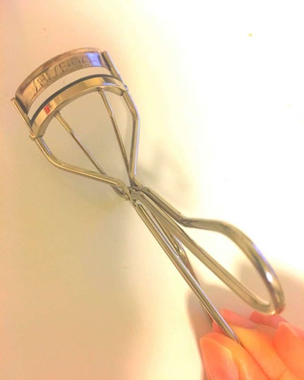 ミニアイラッシュカーラー/SHISEIDO/ビューラーを使ったクチコミ(1枚目)