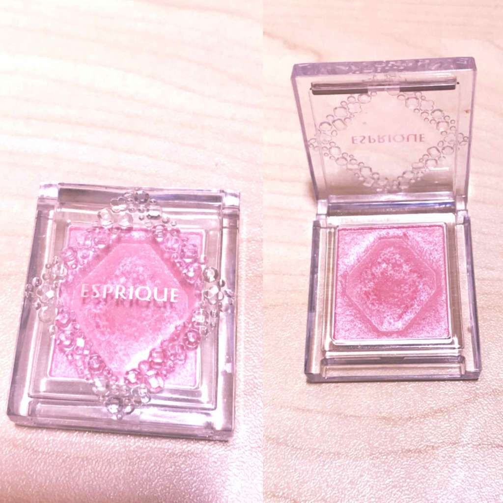 セレクト アイカラー/ESPRIQUE/単色アイシャドウを使ったクチコミ(1枚目)