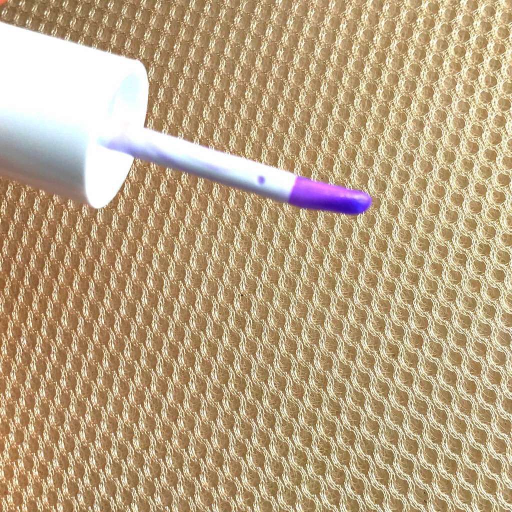 メスメリック ウェットリップオイル/CHICCA/リップグロスを使ったクチコミ(2枚目)